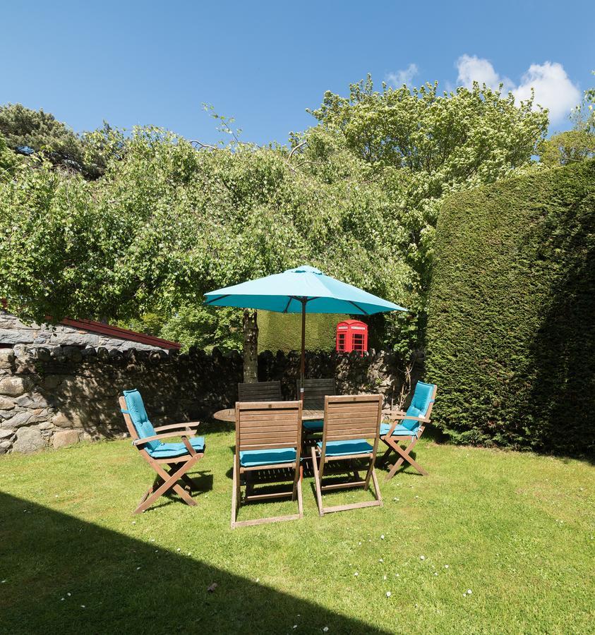 Conwy Valley Cottages Exterior foto